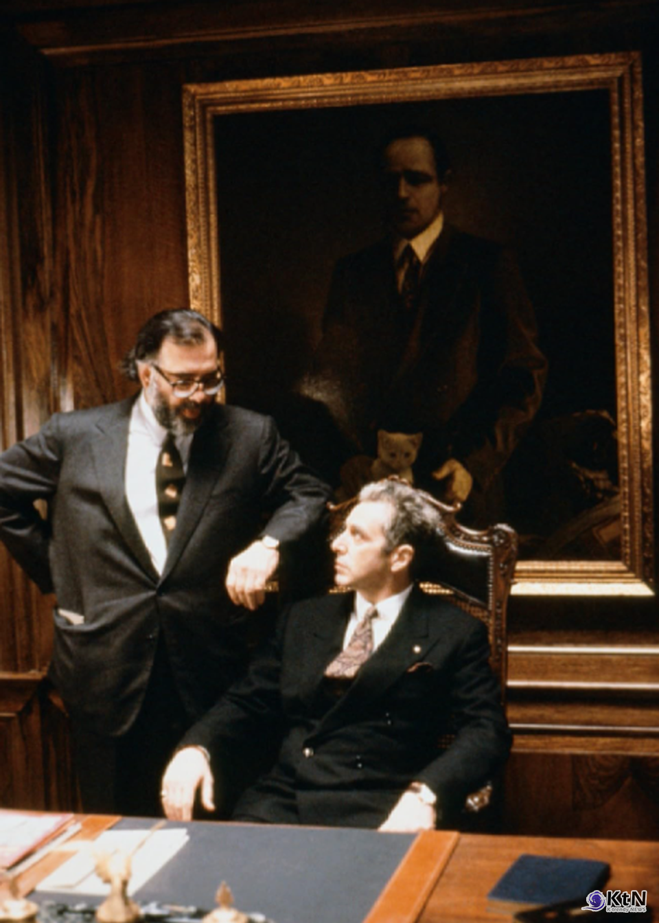 Francis Ford Coppola. 사진=gettyimage, K trendy NEWS DB ⓒ케이 트렌디뉴스 무단전재 및 수집, 재배포금지