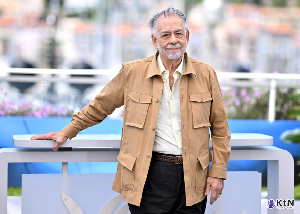 Francis Ford Coppola. 사진=gettyimage, K trendy NEWS DB ⓒ케이 트렌디뉴스 무단전재 및 수집, 재배포금지