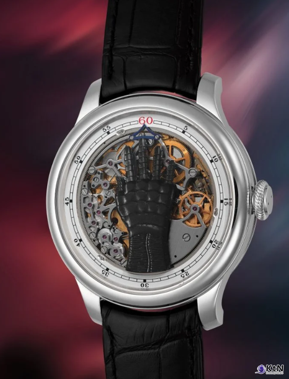 The FFC was patly designed by Coppola. Photo:. 사진=Phillips, K trendy NEWS DB ⓒ케이 트렌디뉴스 무단전재 및 수집, 재배포금지