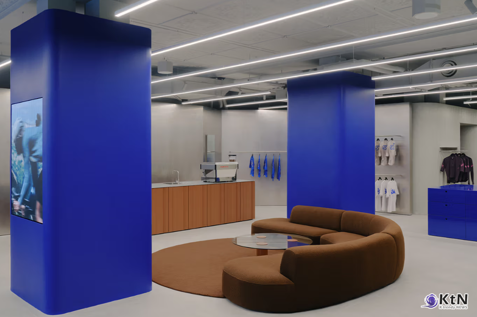 MAAP Opens Flagship Cycling Performance LaB in Sydney. 사진=MAAP, K trendy NEWS DB ⓒ케이 트렌디뉴스 무단전재 및 수집, 재배포금지