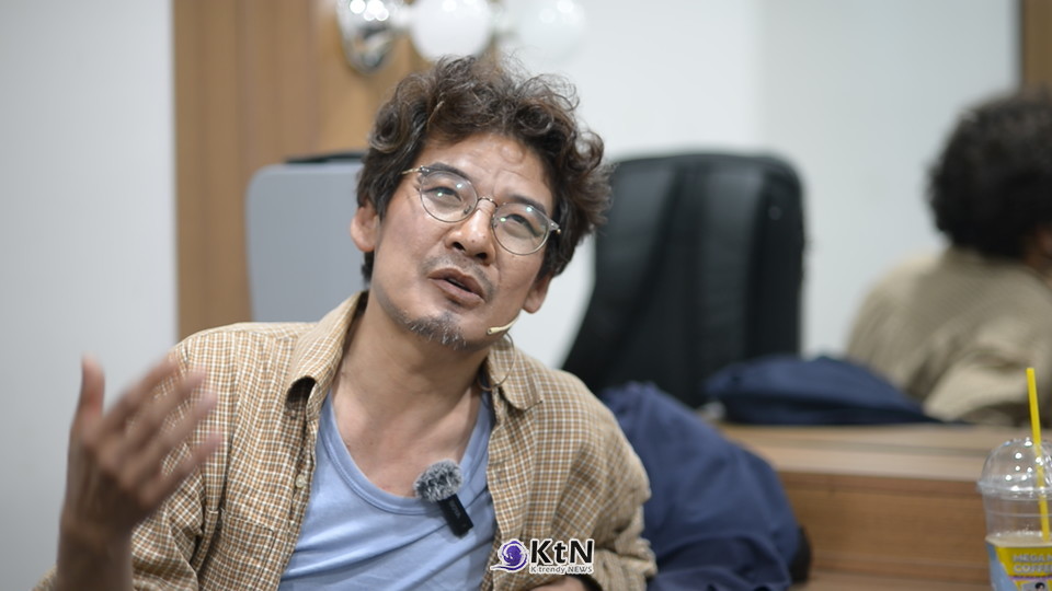 심성일은 배우로서 무대 위에 설 뿐 아니라, 까치놀의 다음 40년을 이끌어갈 책임을 함께 지게 된다. /사진=K trendy NEWS DB ⓒ케이 트렌디뉴스 무단전재 및 수집, 재배포금지