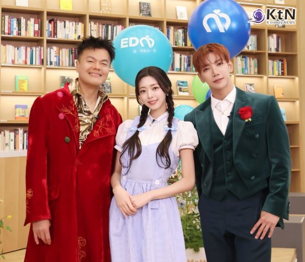 JYP, 올해 중증 환아 803명 치료비 지원…누적 후원금 79억 원  사진=2025 12.16   JYP엔터테인먼트 K trendy NEWS DB ⓒ케이 트렌디뉴스 무단전재 및 수집, 재배포금지