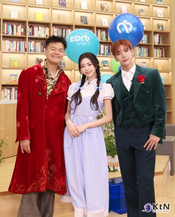 JYP, 올해 중증 환아 803명 치료비 지원…누적 후원금 79억 원  사진=2025 12.16   JYP엔터테인먼트 K trendy NEWS DB ⓒ케이 트렌디뉴스 무단전재 및 수집, 재배포금지