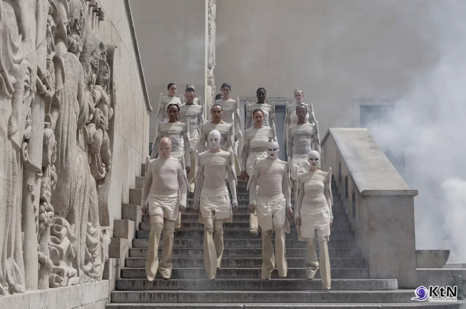 Rick Owens Bans All Fur Use in Future Collections. 사진=Rick Owens, K trendy NEWS DB ⓒ케이 트렌디뉴스 무단전재 및 수집, 재배포금지