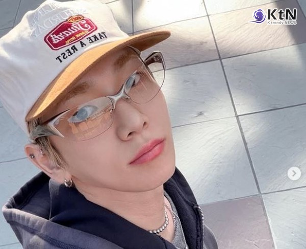 샤이니 키, 의료 면허 논란 인지 후 방송 하차 결정 사진=2025 12.17  샤이니키 인스타 갈무리 K trendy NEWS DB ⓒ케이 트렌디뉴스 무단전재 및 수집, 재배포금지