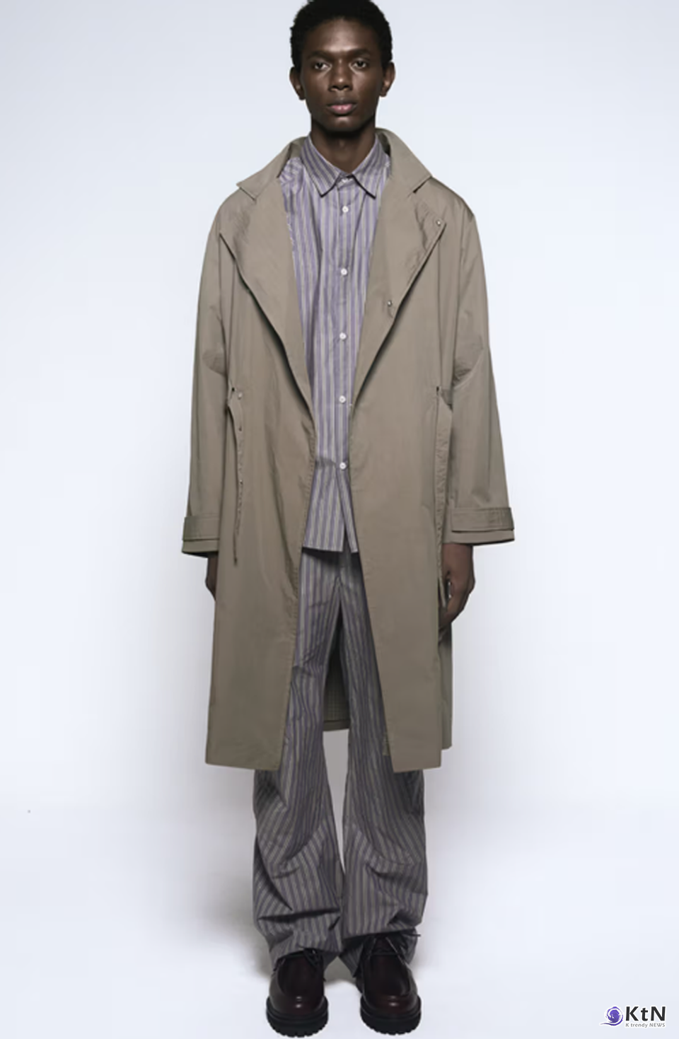 P.Andrade Explores Biomimicry in Its “Nonhuman Life” Collection. 사진=P.Andrade, K trendy NEWS DB ⓒ케이 트렌디뉴스 무단전재 및 수집, 재배포금지