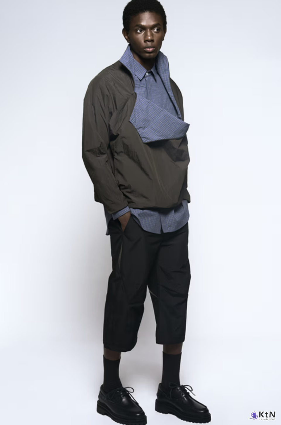 P.Andrade Explores Biomimicry in Its “Nonhuman Life” Collection. 사진=P.Andrade, K trendy NEWS DB ⓒ케이 트렌디뉴스 무단전재 및 수집, 재배포금지