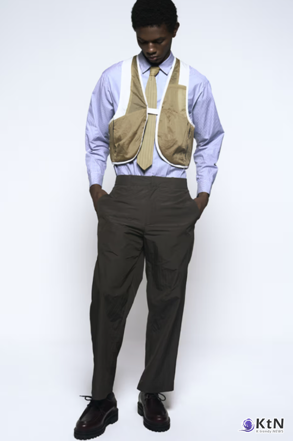 P.Andrade Explores Biomimicry in Its “Nonhuman Life” Collection. 사진=P.Andrade, K trendy NEWS DB ⓒ케이 트렌디뉴스 무단전재 및 수집, 재배포금지