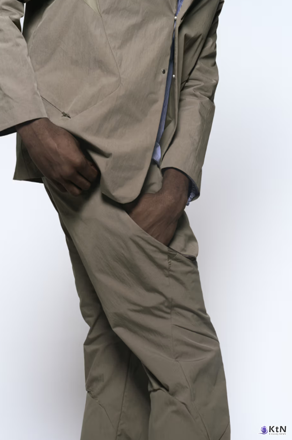 P.Andrade Explores Biomimicry in Its “Nonhuman Life” Collection. 사진=P.Andrade, K trendy NEWS DB ⓒ케이 트렌디뉴스 무단전재 및 수집, 재배포금지