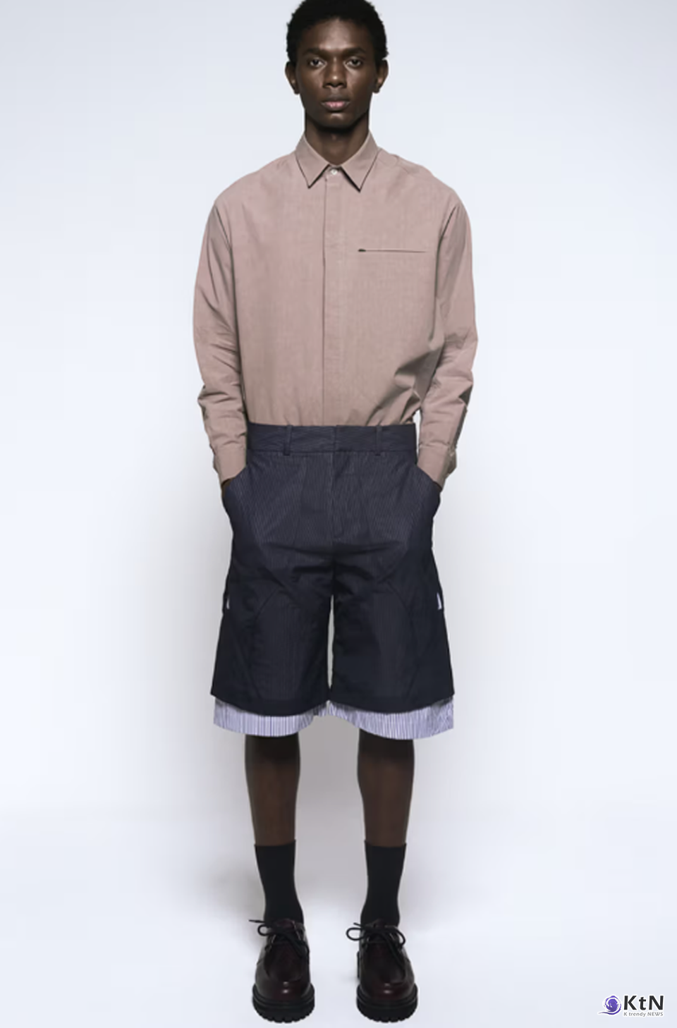 P.Andrade Explores Biomimicry in Its “Nonhuman Life” Collection. 사진=P.Andrade, K trendy NEWS DB ⓒ케이 트렌디뉴스 무단전재 및 수집, 재배포금지