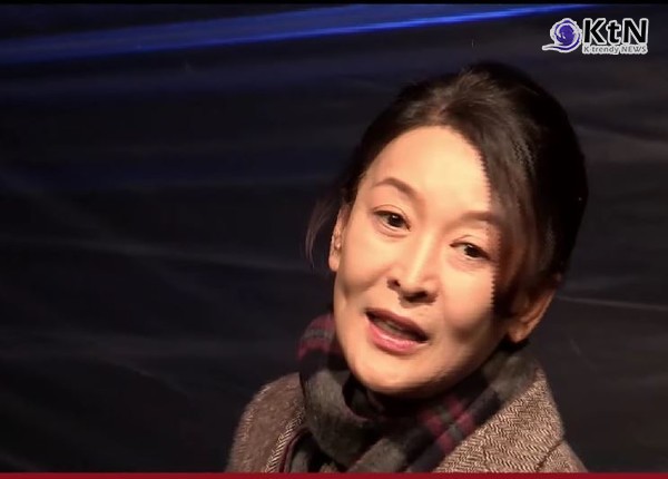 한국 연극의 얼굴, 배우 윤석화 향년 69세로 별세…반세기 무대의 막 내리다   사진=2025 12.19  연합뉴스 영상 갈무리 K trendy NEWS DB ⓒ케이 트렌디뉴스 무단전재 및 수집, 재배포금지