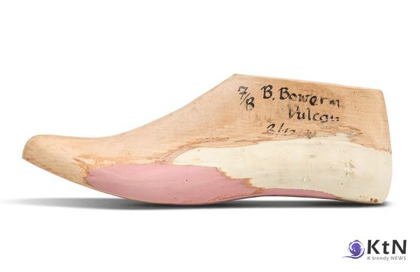 나이키가 제품을 통해 어떻게 감각과 경험을 디자인했는지를 탐구한다./사진=Nike and Vitra Design Museum, K trendy NEWS DB ⓒ케이 트렌디뉴스 무단전재 및 수집, 재배포금지