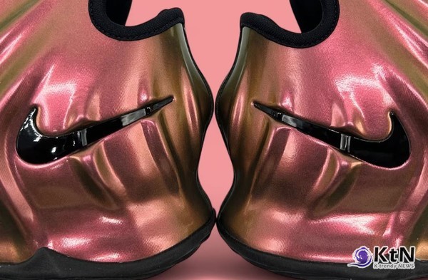 농구화가 예술의 언어를 획득할 때.  사진=Nike, K trendy NEWS DB ⓒ케이 트렌디뉴스 무단전재 및 수집, 재배포금지