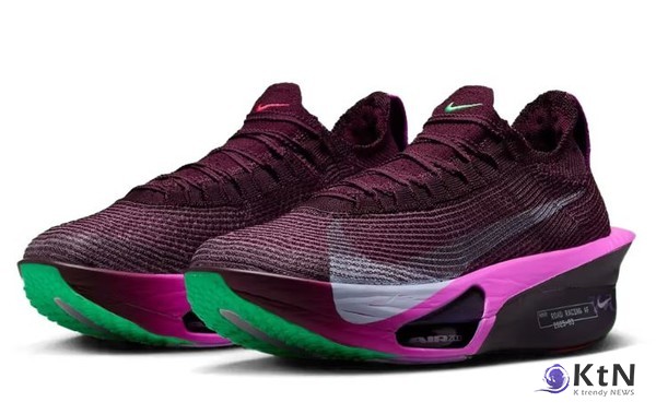 페이스 키피예곤 x 나이키. 사진=Nike, K trendy NEWS DB ⓒ케이 트렌디뉴스 무단전재 및 수집, 재배포금지