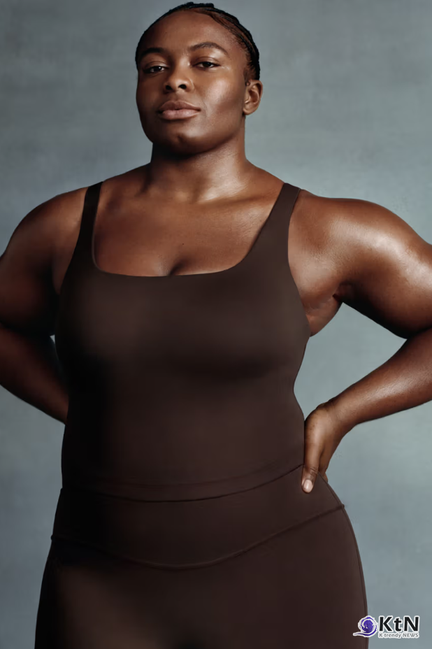 NikeSKIMS' Inaugural Campaign Arrives Fronted by World-Class Athletes. 사진=NikeSKIMS, K trendy NEWS DB ⓒ케이 트렌디뉴스 무단전재 및 수집, 재배포금지