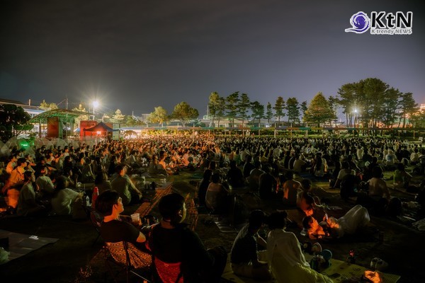 '별이 지는 하늘, 영화가 뜨는 바다'라는 슬로건 아래 개최되는 제26회 정동진독립영화제가 오는 8월 2일부터 4일까지 강원도 강릉시에서 펼쳐질 예정이다. /사진=K trendy NEWS ©정동진독립영화제