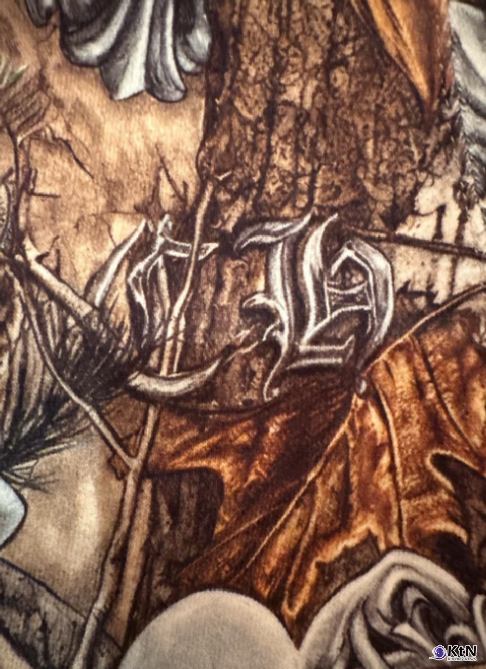 Drake Launches Exclusive Nike NOCTA x Chrome Hearts Collection. 사진=Chsemia, K trendy NEWS DB ⓒ케이 트렌디뉴스 무단전재 및 수집, 재배포금지