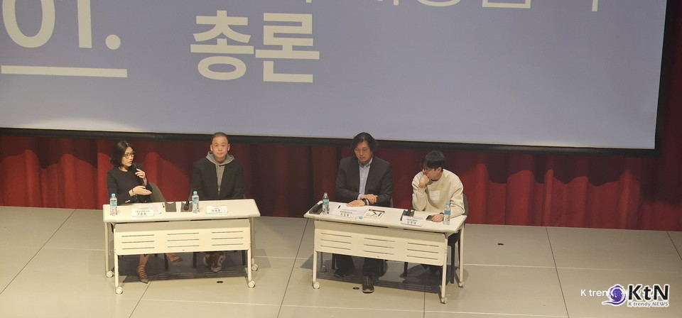 대중음악평론가 김영대. 사진=K trendy NEWS DB ⓒ케이 트렌디뉴스 무단전재 및 수집, 재배포금지