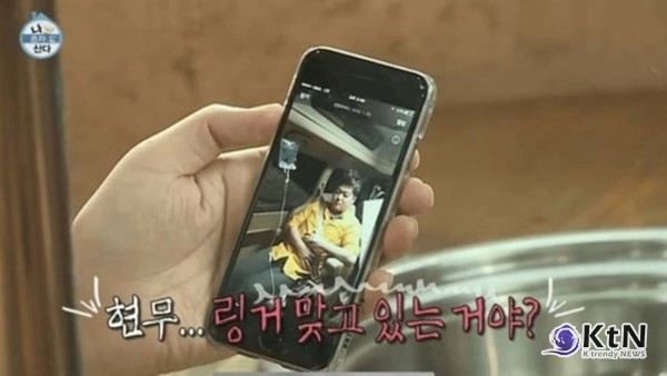 전현무, 차량 링거 사진 논란 해명  '불법 시술 사실 없다'  사진=2025 12.19  MBC  나혼자산다 K trendy NEWS DB ⓒ케이 트렌디뉴스 무단전재 및 수집, 재배포금지