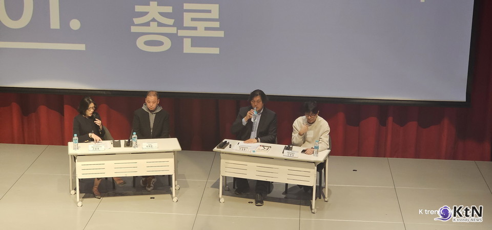 대중음악평론가 김영대. 사진=K trendy NEWS DB ⓒ케이 트렌디뉴스 무단전재 및 수집, 재배포금지