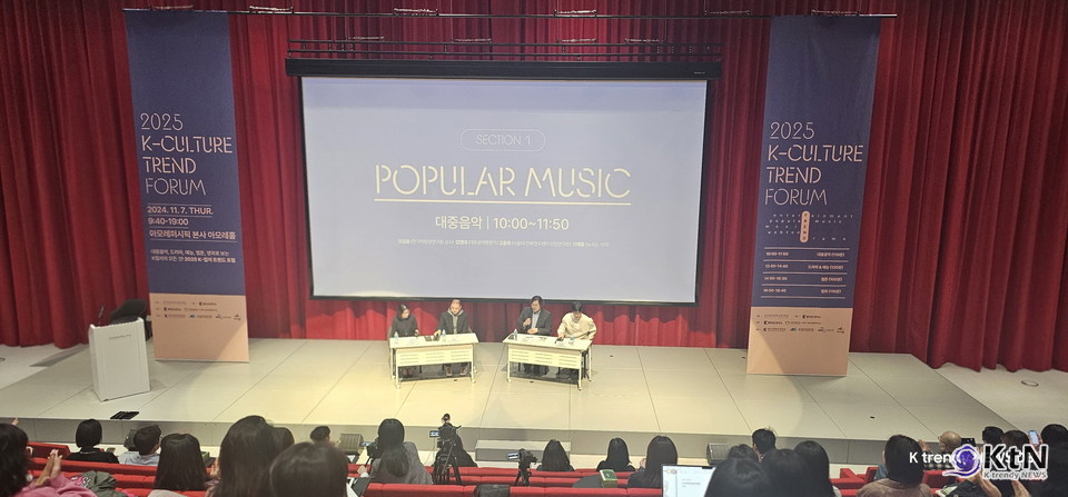 대중음악평론가 김영대. 사진=K trendy NEWS DB ⓒ케이 트렌디뉴스 무단전재 및 수집, 재배포금지