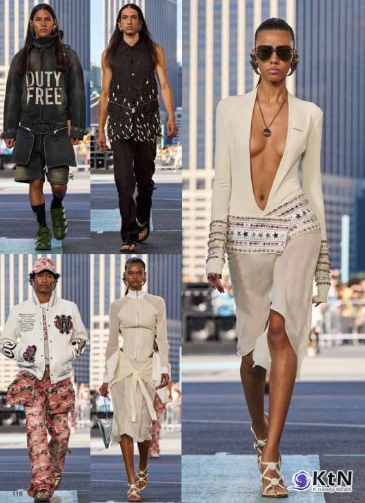 스트리트웨어의 미래와 오프화이트의 전략적 방향성.  사진=예림출판사(Yelim Publishing),  K trendy NEWS DB ⓒ케이 트렌디뉴스 무단전재 및 수집, 재배포금지