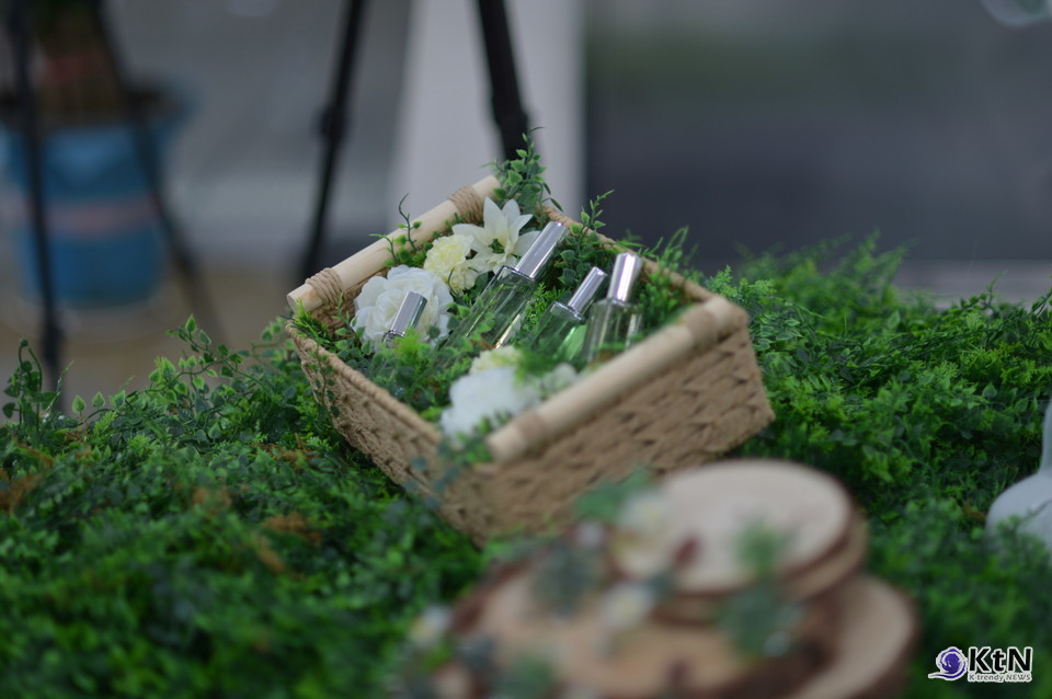 K-뷰티는 더 이상 ‘화장품’이 아니라 산업 시스템. 김포대학교 뷰티아트과 캡스톤 디자인 성과발표회. 사진=K trendy NEWS DB ⓒ케이 트렌디뉴스 무단전재 및 수집, 재배포금지