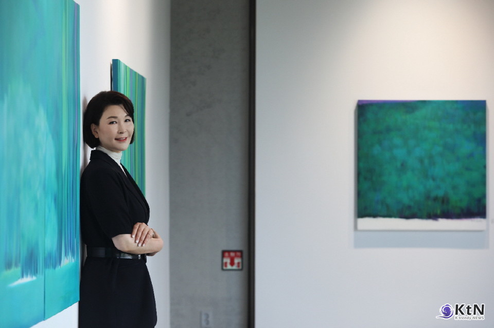 조미경 CMK 이미지코리아 대표. [2026 컬러 트렌드 2026] 사진=K trendy NEWS DB ⓒ케이 트렌디뉴스 무단전재 및 수집, 재배포금지