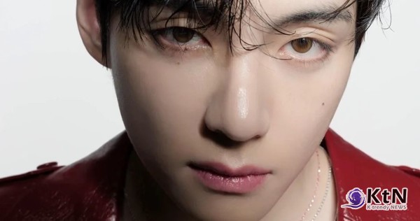 ‘품절 아이콘’ BTS 뷔, K-뷰티 브랜드도 움직였다…티저 1억뷰 돌파  사진=2025 11.10   뷔팬클럽 K trendy NEWS DB ⓒ케이 트렌디뉴스 무단전재 및 수집, 재배포금지