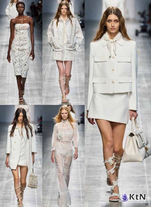 뉴트럴 컬러와 부드러운 테일러링 – 젠더를 초월한 세련된 미학  사진=예림출판사(Yelim Publishing), K trendy NEWS DB ⓒ케이 트렌디뉴스 무단전재 및 수집, 재배포금지