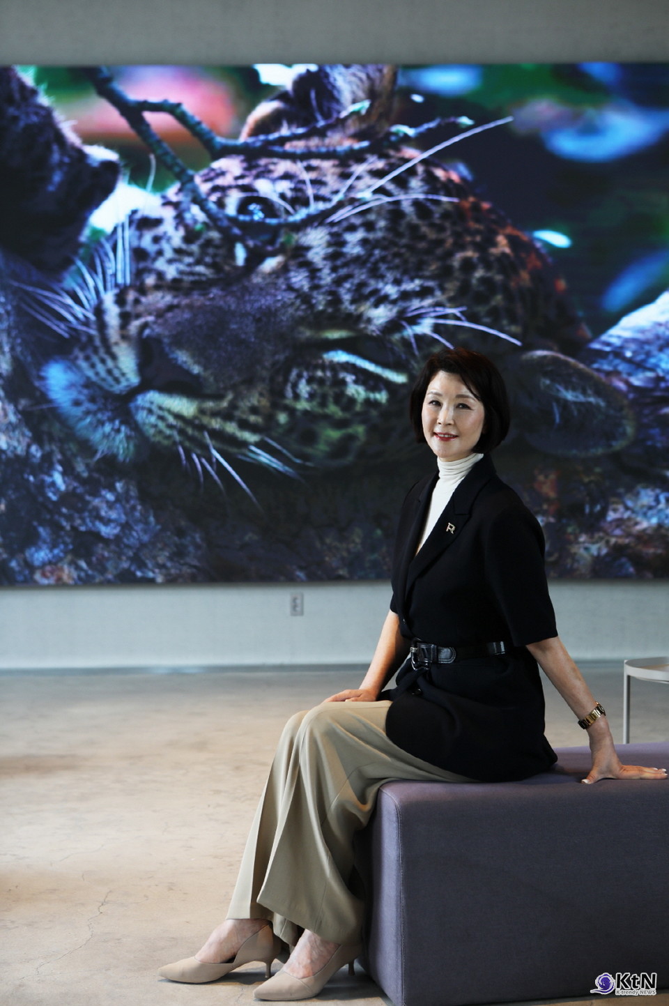 조미경 CMK 이미지코리아 대표. [2026 컬러 트렌드 2026] 사진=K trendy NEWS DB ⓒ케이 트렌디뉴스 무단전재 및 수집, 재배포금지