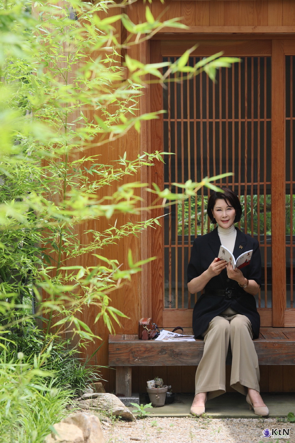 조미경 CMK 이미지코리아 대표. [2026 컬러 트렌드 2026] 사진=K trendy NEWS DB ⓒ케이 트렌디뉴스 무단전재 및 수집, 재배포금지