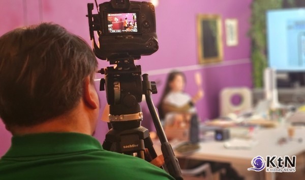  피부색과 파운데이션, 가장 정직한 컬러 언어. 사진=CMK 이미지 코리아 조미경 대표,  K trendy NEWS DB ⓒ케이 트렌디뉴스 무단전재 및 수집, 재배포금지