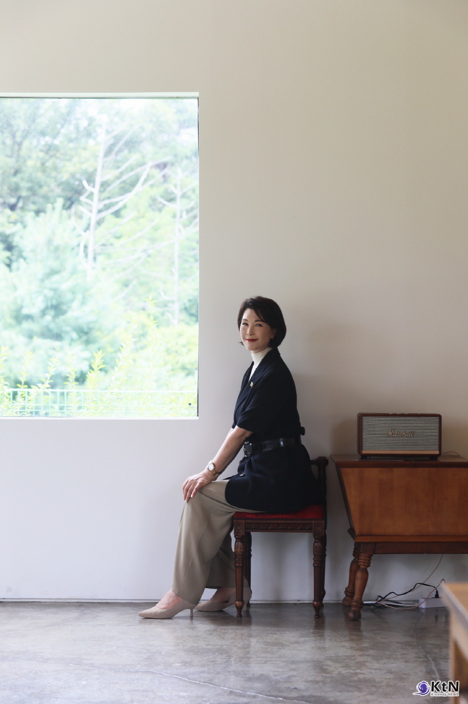 조미경 CMK 이미지코리아 대표. [2026 컬러 트렌드 2026] 사진=K trendy NEWS DB ⓒ케이 트렌디뉴스 무단전재 및 수집, 재배포금지