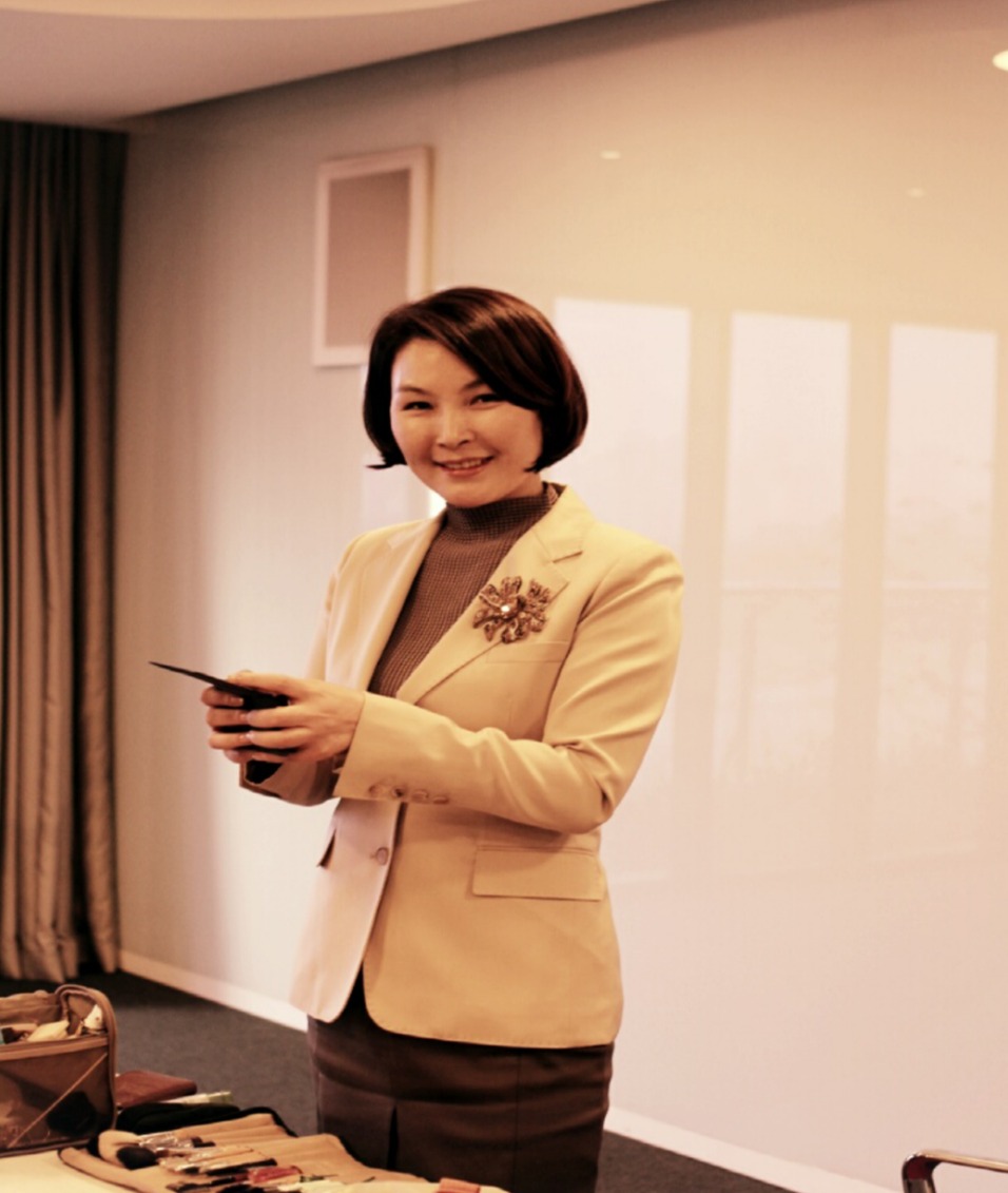 조미경 CMK 이미지코리아 대표. [2026 컬러 트렌드 2026] 사진=K trendy NEWS DB ⓒ케이 트렌디뉴스 무단전재 및 수집, 재배포금지