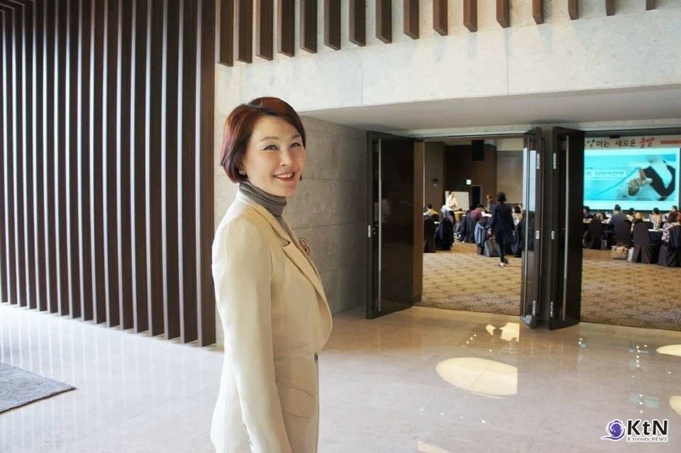 조미경 CMK 이미지코리아 대표. [2026 컬러 트렌드 2026] 사진=K trendy NEWS DB ⓒ케이 트렌디뉴스 무단전재 및 수집, 재배포금지