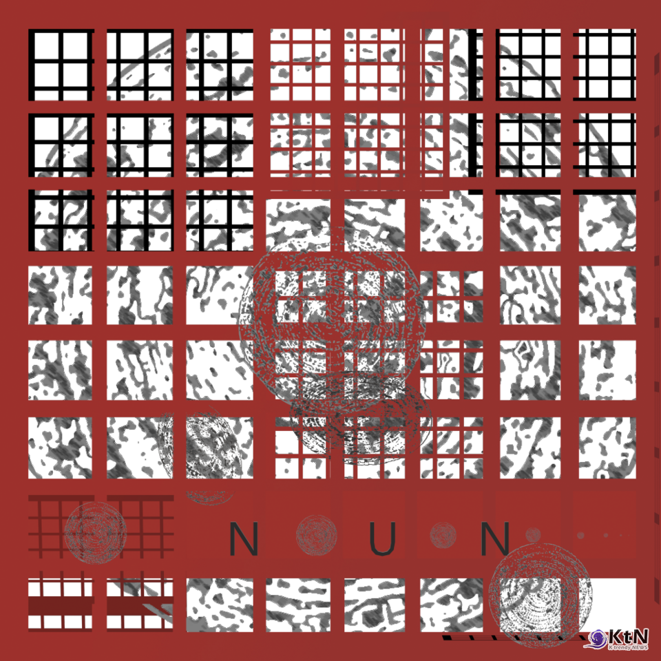 NUNDONGJA IN THE EYE 디지털 아트, 작가 Michael PARK. 사진=K trendy NEWS DB ⓒ케이 트렌디뉴스 무단전재 및 수집, 재배포금지