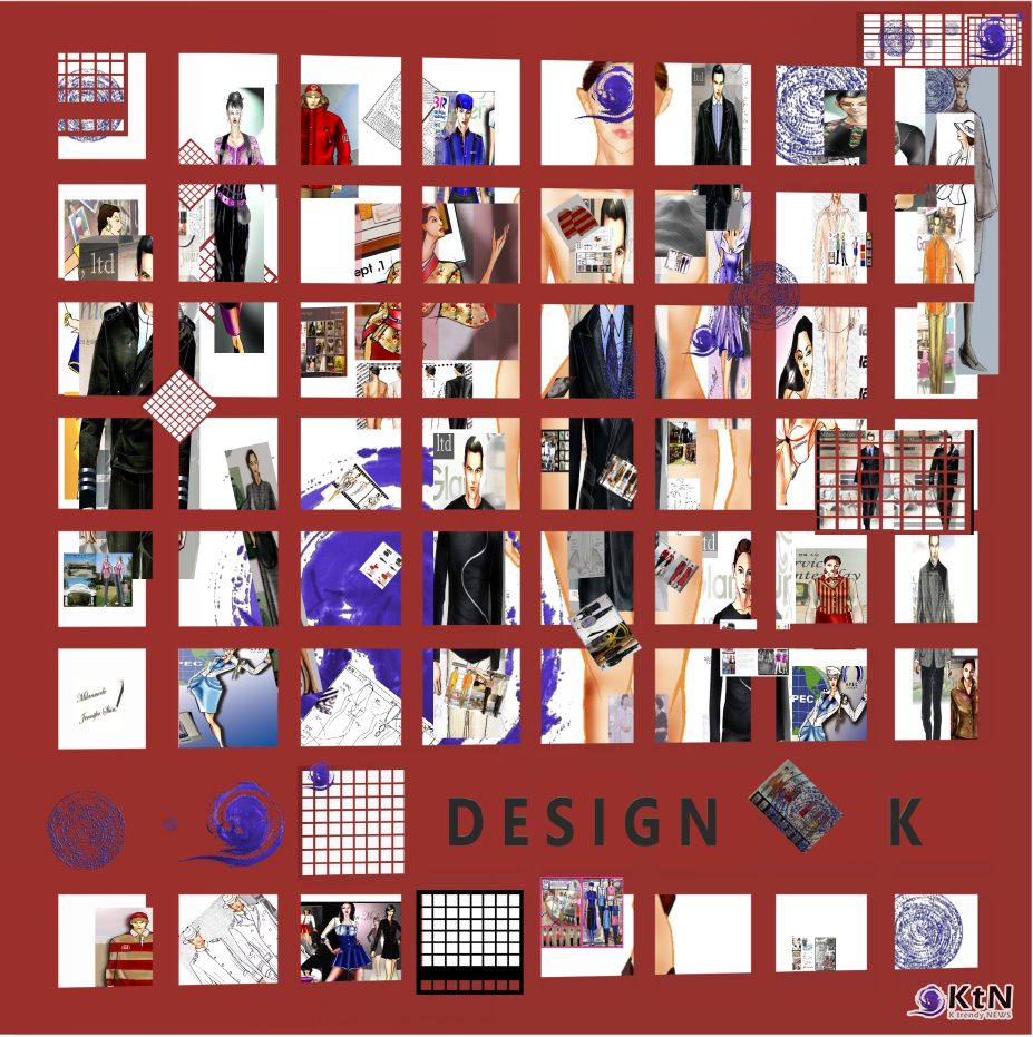 DESIGN K 디지털 아트, 작가 Michael PARK. 사진=K trendy NEWS DB ⓒ케이 트렌디뉴스 무단전재 및 수집, 재배포금지