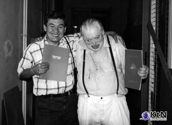 쉬가예프의 예술은 단순히 미적 아름다움을 넘어, 키르기스스탄 고유의 문화와 가치를 현대적 언어로 재창조하는 역할을 한다.     사진= K trendy NEWS DB ⓒ케이 트렌디뉴스 무단전재 및 수집, 재배포금지