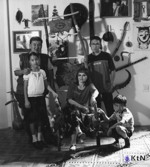 쉬가예프의 예술은 단순히 미적 아름다움을 넘어, 키르기스스탄 고유의 문화와 가치를 현대적 언어로 재창조하는 역할을 한다.     사진= K trendy NEWS DB ⓒ케이 트렌디뉴스 무단전재 및 수집, 재배포금지