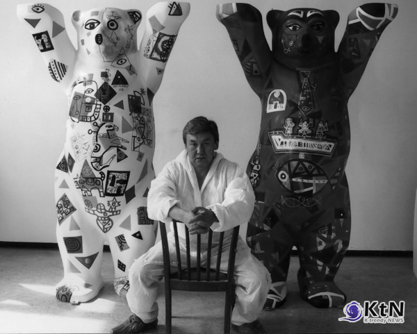 쉬가예프의 예술은 단순히 미적 아름다움을 넘어, 키르기스스탄 고유의 문화와 가치를 현대적 언어로 재창조하는 역할을 한다.     사진= K trendy NEWS DB ⓒ케이 트렌디뉴스 무단전재 및 수집, 재배포금지