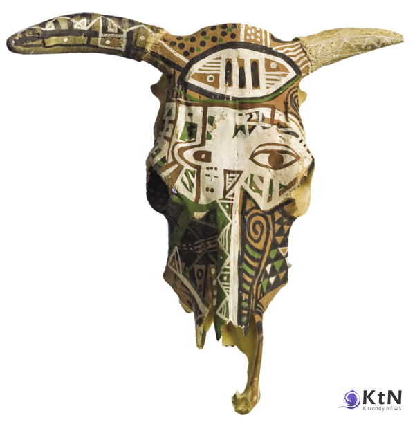 쉬가예프의 예술은 단순히 미적 아름다움을 넘어, 키르기스스탄 고유의 문화와 가치를 현대적 언어로 재창조하는 역할을 한다.     사진= K trendy NEWS DB ⓒ케이 트렌디뉴스 무단전재 및 수집, 재배포금지