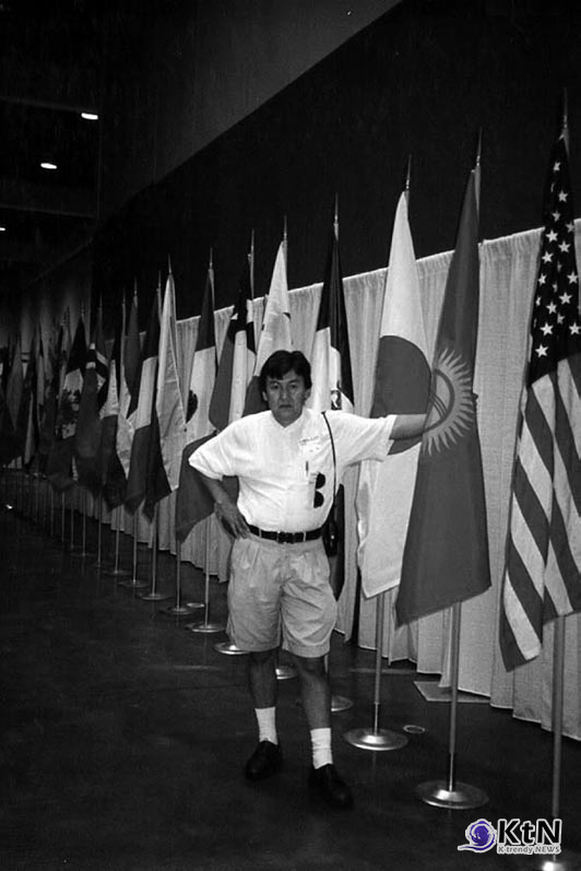 쉬가예프의 예술은 단순히 미적 아름다움을 넘어, 키르기스스탄 고유의 문화와 가치를 현대적 언어로 재창조하는 역할을 한다.     사진= K trendy NEWS DB ⓒ케이 트렌디뉴스 무단전재 및 수집, 재배포금지