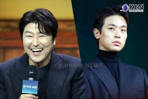 "딱 한 번만 이기자" 송강호X박정민, '1승' 12월 개봉 확정 사진=2024.10.21 K trendy NEWS DB ⓒ케이 트렌디뉴스 무단전재 및 수집, 재배포금지