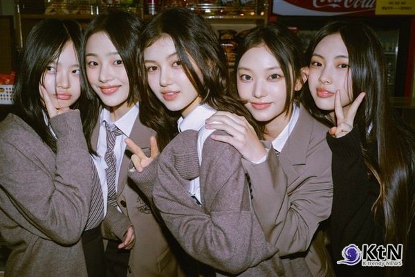 다니엘 없는 뉴진스?!..완전체 해체· 전속계약 해지로 갈라진 선택 [종합]  사진=2025 12.29  어도어, 다니엘과 계약 해지…하니는 합류, 민지는 협의 지속 K trendy NEWS DB ⓒ케이 트렌디뉴스 무단전재 및 수집, 재배포금지