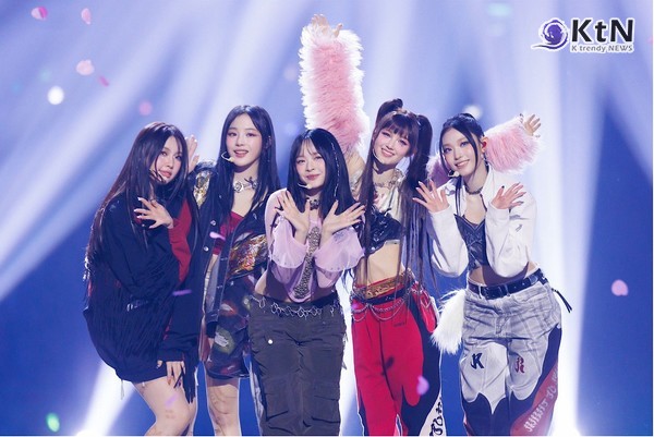 다니엘 없는 뉴진스?!..완전체 해체· 전속계약 해지로 갈라진 선택 [종합]  사진=2025 12.29  어도어, 다니엘과 계약 해지…하니는 합류, 민지는 협의 지속 K trendy NEWS DB ⓒ케이 트렌디뉴스 무단전재 및 수집, 재배포금지