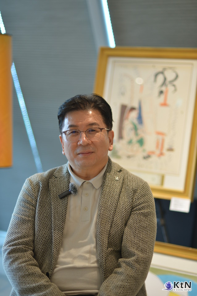 차효준 대표.  사진=K trendy NEWS DB ⓒ케이 트렌디뉴스 무단전재 및 수집, 재배포금지