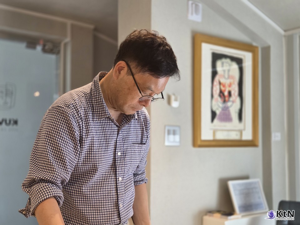 최상희 이사. 사진=K trendy NEWS DB ⓒ케이 트렌디뉴스 무단전재 및 수집, 재배포금지