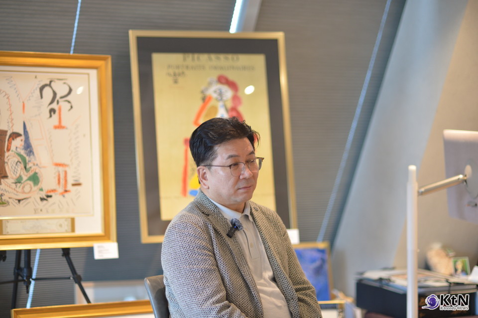 차효준 대표.  사진=K trendy NEWS DB ⓒ케이 트렌디뉴스 무단전재 및 수집, 재배포금지 