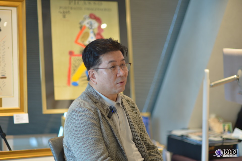 차효준 대표.  사진=K trendy NEWS DB ⓒ케이 트렌디뉴스 무단전재 및 수집, 재배포금지